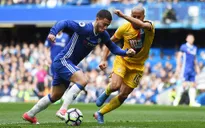 VIDEO Chelsea 1-2 Crystal Palace: Hụt chân trên hành trình vô địch