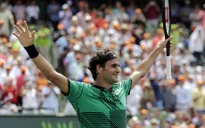 Highlights Chung kết Miami mở rộng 2017: Roger Federer 2-0 Rafael Nadal