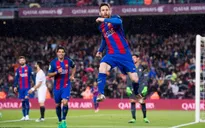 Barca 3-0 Sevilla: Messi lập cú đúp, Barca thắng dễ