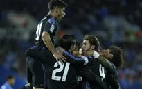 Leganes 2-4 Real Madrid: Không Ronaldo, Morata lập hat-trick ấn tượng