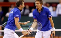 ĐT Pháp sớm giành quyền vào bán kết Davis Cup 2017