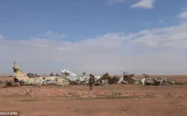 Mỹ không kích nhầm đồng minh ở Syria, 18 người thiệt mạng