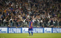 Tứ kết Champions League, Juventus 3-0 Barcelona: Messi và các đồng đội thua đậm ở lượt đi