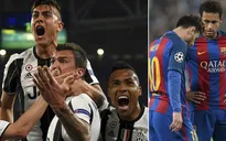 Kết quả tứ kết Champions League sáng 12/4: Juventus 3-0 Barcelona, trận Dortmund – Monaco bị hoãn