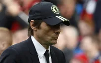 Thất bại trước Man Utd, HLV Conte đã biết sợ