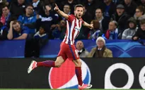 Leicester City 1-1 Atletico Madrid: Thầy trò HLV Diego Simeone giành vé thuyết phục