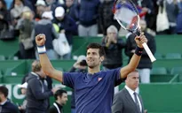 Monte Carlo Masters 2017: Djokovic nhọc nhằn vào tứ kết