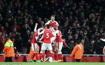 Kết quả, BXH giải Ngoại hạng Anh mới nhất: Derby Manchester nhạt nhòa, Arsenal nuôi lại giấc mơ tốp 4