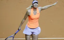 Tứ kết Stuttgart mở rộng 2017: Sharapova tiếp tục thi đấu ấn tượng