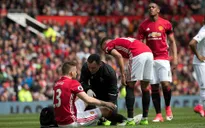 VIDEO Man Utd 1-1 Swansea: "Vua hoà" trả giá đắt cho 1 điểm