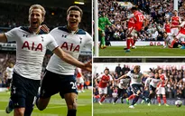 Kết quả, BXH Ngoại hạng Anh sau vòng 35: MU, Man City tự làm khó mình, Arsenal lâm nguy