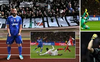 Monaco 0-2 Juventus: Higuian lập cú đúp, Juventus tiến gần đến chung kết Champions League