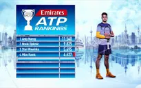 BXH quần vợt thế giới ngày 13/2: Federer tăng hạng, Murray & Serena giữ vững ngôi đầu