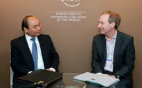 PM busy on WEF sidelines