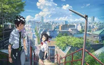 Bom tấn "Your Name" bị Viện hàn lâm Nhật Bản ghẻ lạnh?