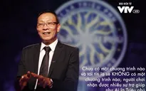 Ai là triệu phú tuyển MC thay thế nhà báo Lại Văn Sâm