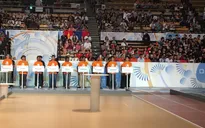 ABU Robocon 2017 chính thức khai mạc