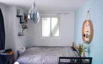 Không gian sống "gói gọn" lại trong ngôi nhà chưa đầy 30 m2