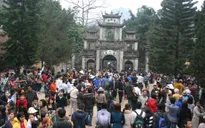 Khai hội chùa Hương 2017: Có đông song rất trật tự