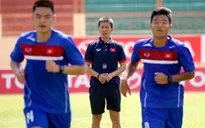 Đội tuyển U20 Việt Nam đã có đầy đủ các thành viên