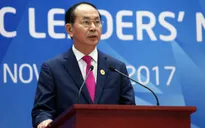 Chủ tịch nước Trần Đại Quang: "Hội nghị Cấp cao APEC thành công tốt đẹp"