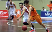 VBA 2017: Thất bại trước Saigon Heat, Danang Dragons trở thành nhà cựu vô địch