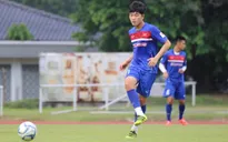 VIDEO: Buổi tập ngày 13/8 của ĐT U22 Việt Nam