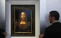 “Bức tranh cuối cùng có thể mua” của Da Vinci giá 3.000 tỷ đồng