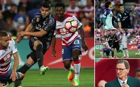 Granada 0-4 Real Madrid: Không Ronaldo, Real vẫn thắng lớn