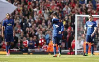 VIDEO Arsenal 2-0 Man Utd: Pháo thủ kết liễu Quỷ đỏ trong 3 phút