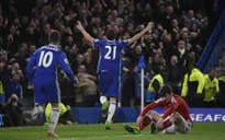 VIDEO, Chelsea 3-0 Middlesbrough: Chelsea tiến sát chức vô địch, Middlesbrough xuống hạng!