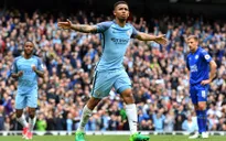 Manchester City 2-1 Leicester: Chủ nhà củng cố vị trí trong top 4