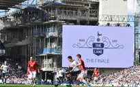 Tottenham 2-1 Manchester United: Ngày chia tay trọn vẹn