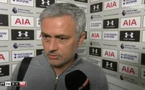 Thua trận trước Tottenham, Mourinho than vãn rồi… bỏ dở họp báo