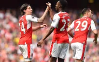 Arsenal 3-1 Everton: Chiến thắng đẹp nhưng đã là quá muộn