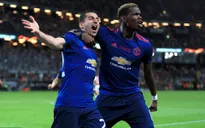 Ảnh: Man Utd đánh bại Ajax trong trận chung kết Europa League 2017 để đăng quang ngôi vô địch