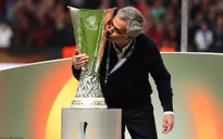 Vô địch Europa League, Mourinho lập kỷ lục vô tiền khoáng hậu