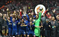Vượt qua Ajax trong trận chung kết Europa League 2017, MU đăng quang ngôi vô địch