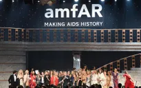 Bữa tiệc gây quỹ amFAR thu được 20 triệu USD ủng hộ nạn nhân HIV/AIDS