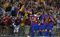Barcelona vô địch Cúp Nhà vua Tây Ban Nha, HLV Enrique chia tay đội bóng
