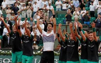 Vòng 3 đơn nam Pháp mở rộng: Novak Djokovic nhọc nhằn đi tiếp