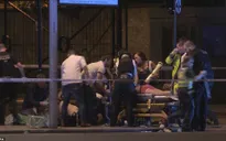 Khủng bố ở London: 6 người chết, 48 người bị thương, 3 kẻ tấn công bị tiêu diệt