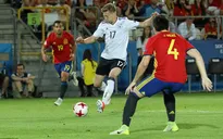 Weiser ghi bàn duy nhất, U21 Đức giành chức vô địch U21 châu Âu