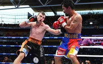 Manny Pacquiao thất bại trong trận tranh đai vô địch bán trung WBO