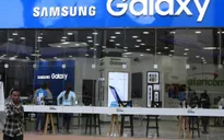 Samsung nhận tin “sét đánh” trước thời điểm ra mắt Galaxy S8