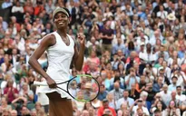 Venus Williams hướng tới cơ hội trở thành nhà vô địch nhiều tuổi nhất Wimbledon
