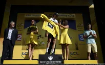 Chặng 17 Tour de France 2017: Roglic về nhất, Froome giữ vững áo vàng