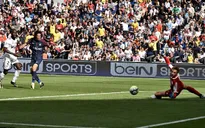 Giải VĐQG Pháp Ligue I: Neymar không thi đấu, PSG vẫn khởi đầu thuận lợi