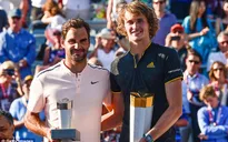 Vượt qua Roger Federer, Alexander Zverev vô địch Rogers Cup 2017