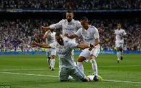 Lượt về Siêu cúp TBN, Real Madrid 2-0 Barcelona: Sức mạnh vượt trội